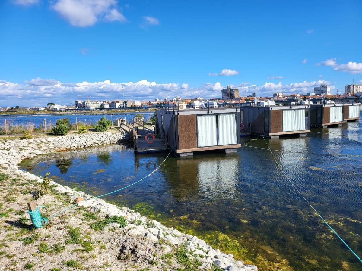Barcos Casa Aveiro Hotel Kültér fotó
